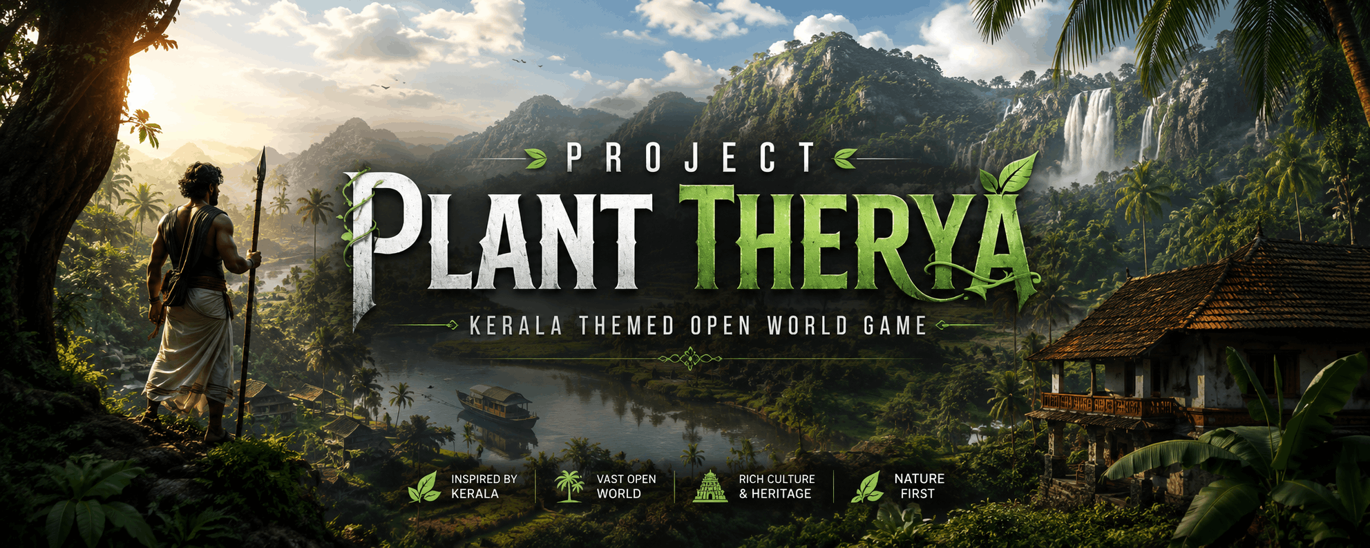 Project Plant Thrya - Experimental game project