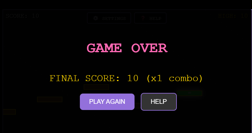 Pixel Jumper - Fast-paced browser platformer